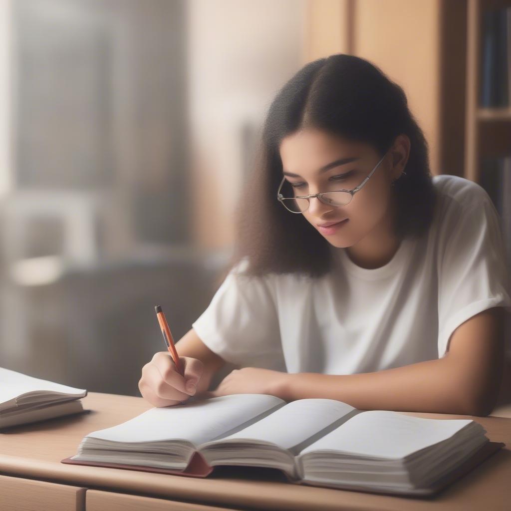 Bí quyết ôn thi môn văn vào lớp 10 hiệu quả
