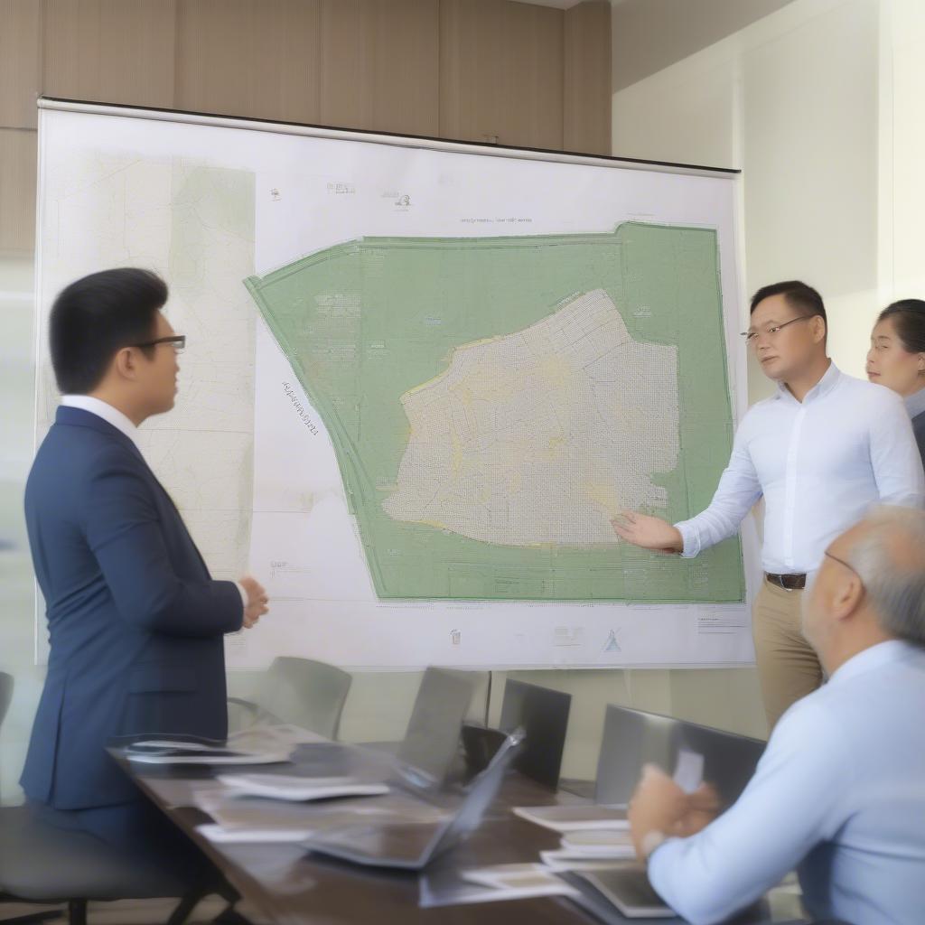 BIDV thanh lý 10 lô đất