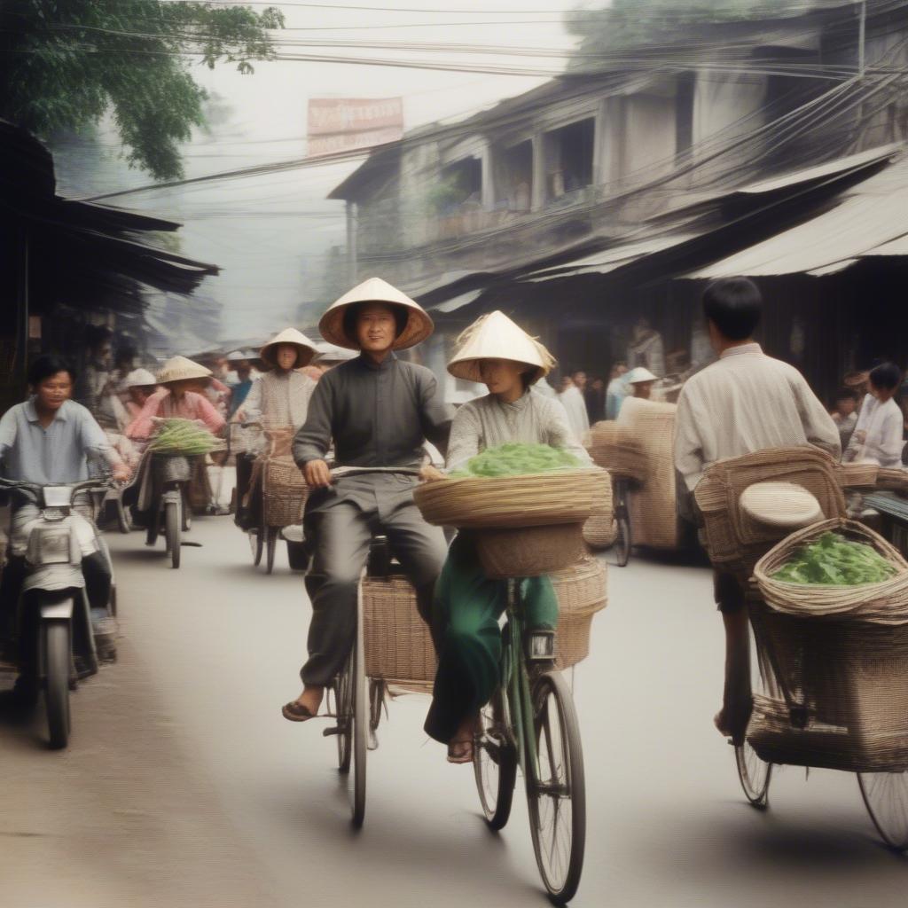 Bối cảnh xã hội Việt Nam năm 1994