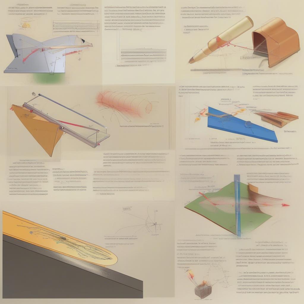 Different Types of Physics 10 Exercises