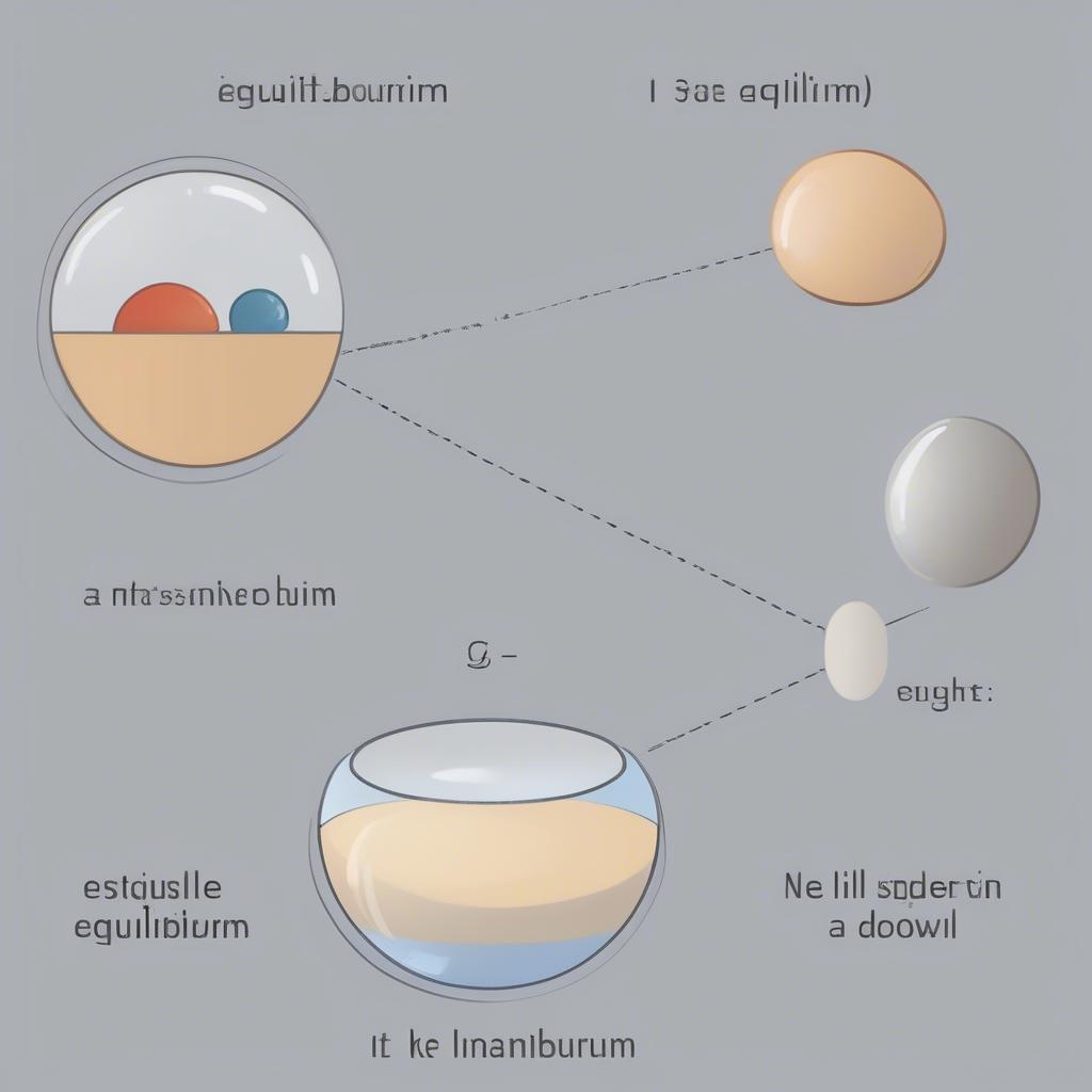 Các loại cân bằng