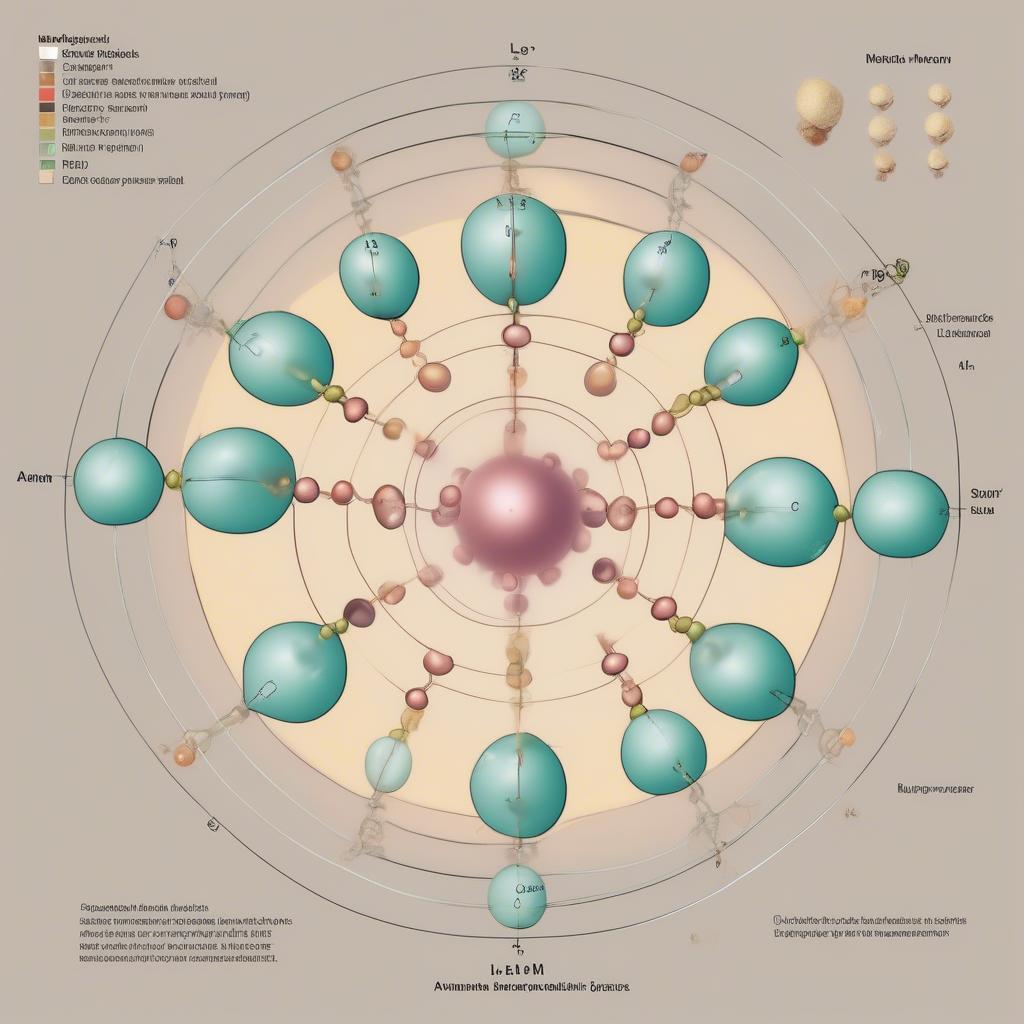 Các lớp electron trong nguyên tử