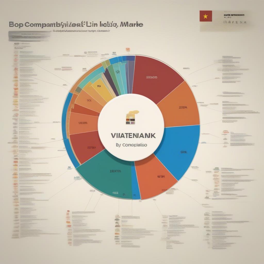 Dominant Industries in the Top 10 Companies by Market Capitalization