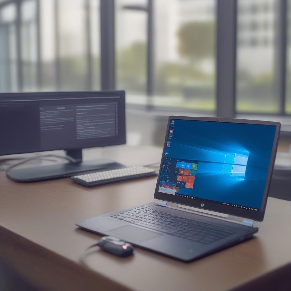 Cài đặt bản ghost Win 10