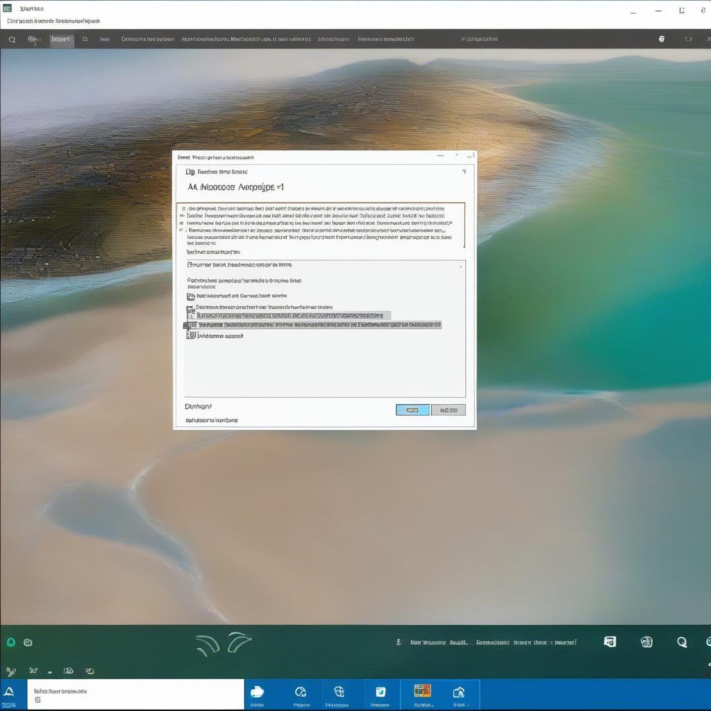 Cập nhật Driver Win 10