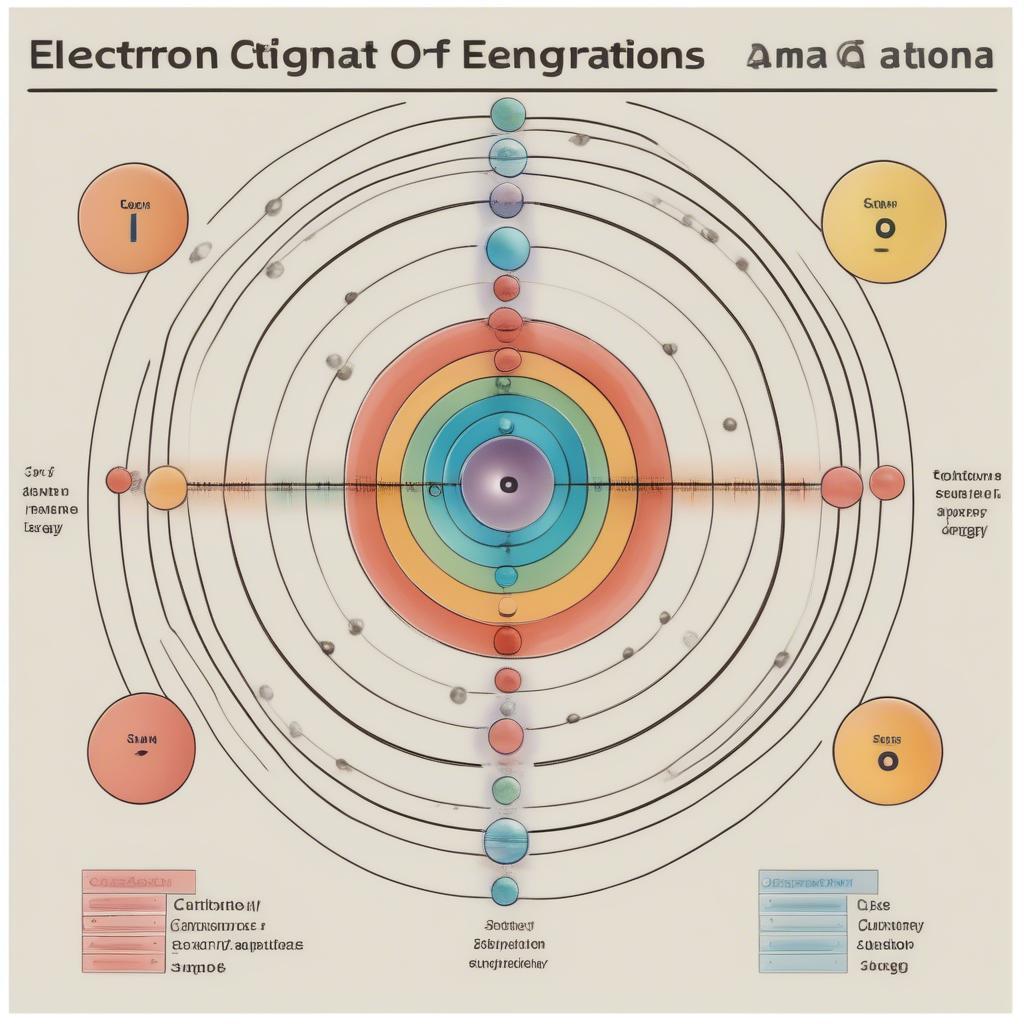 Cấu hình electron nguyên tử