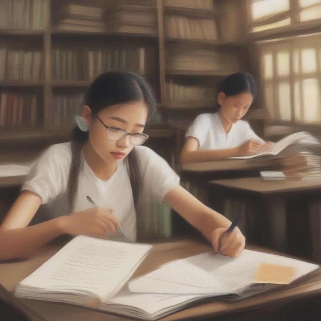 Cấu trúc đề thi văn lớp 10 Kon Tum