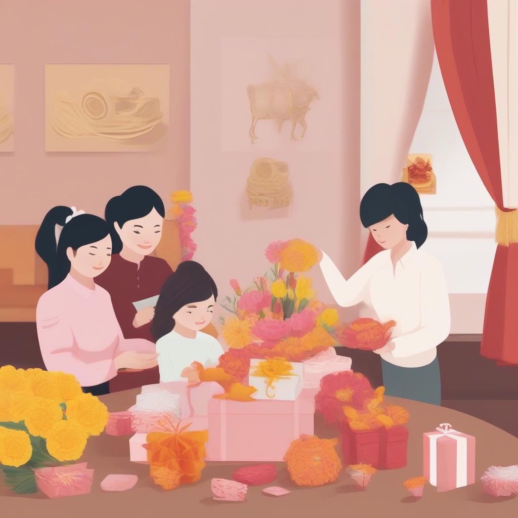 Chi phí phúc lợi 20/10