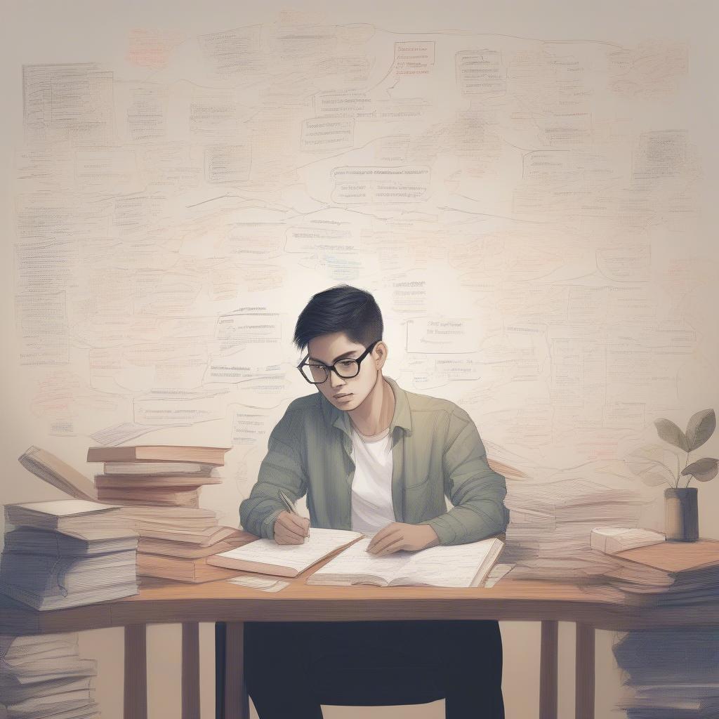 Chiến lược làm bài văn Nguyễn Trãi