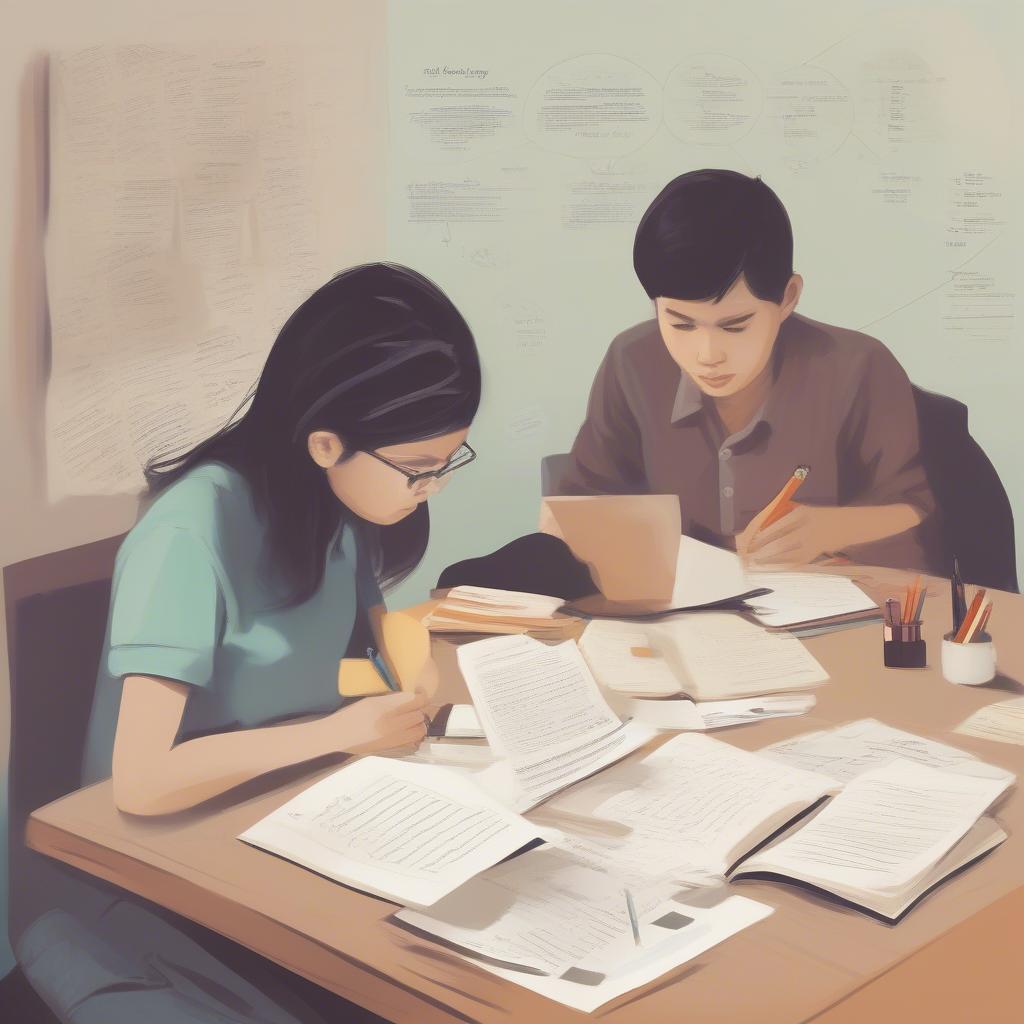 Chiến lược ôn tập đề thi thử vào 10 môn văn Hà Nội 2016