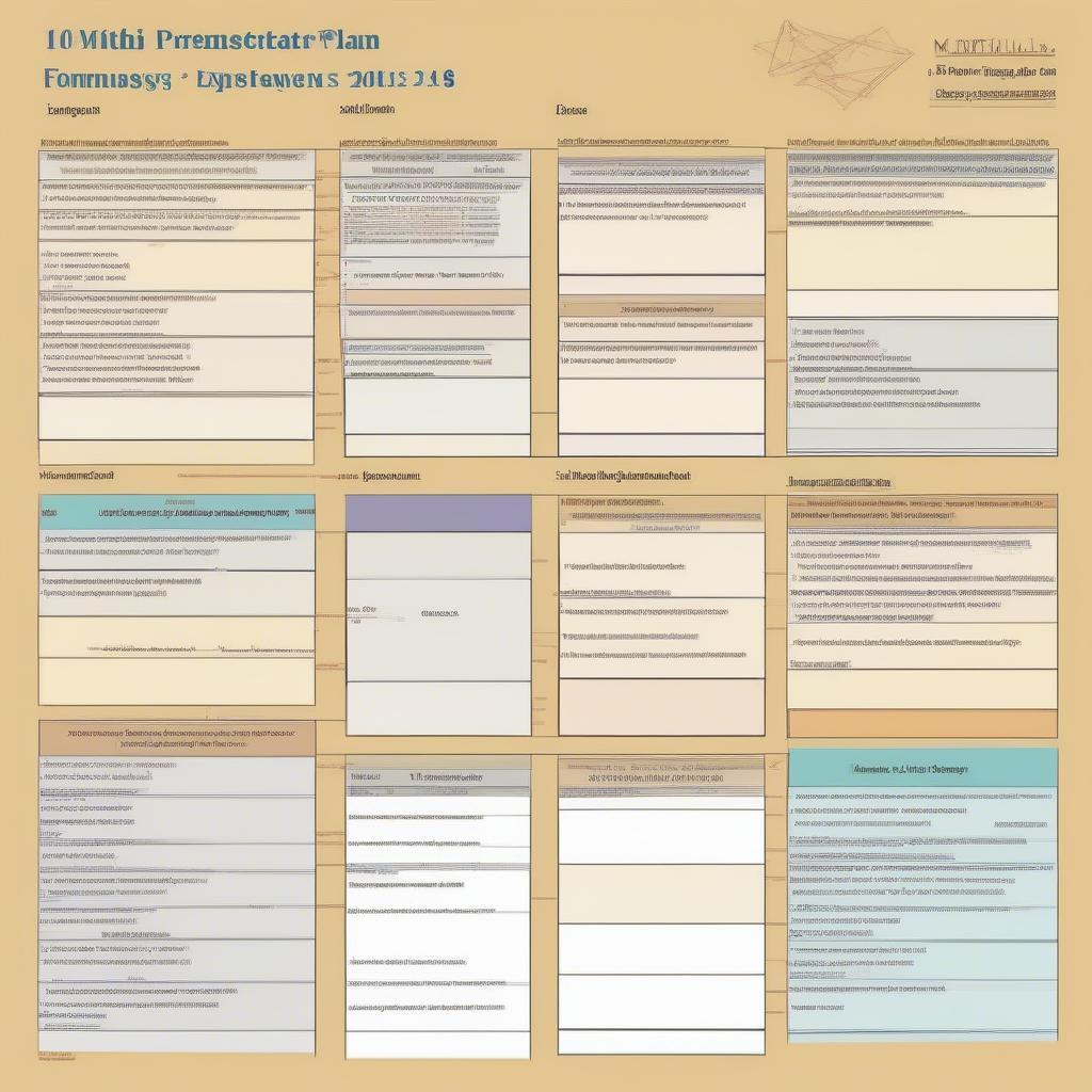 Chiến lược ôn tập đề thi toán 10 học kì 2 năm 2018