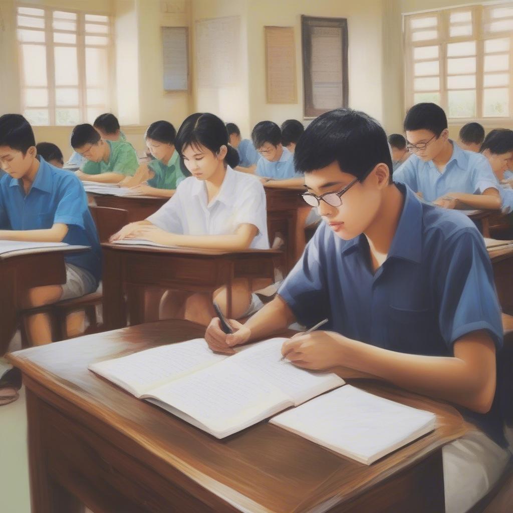 Chiến Lược Ôn Tập Đề Thi Văn Bến Tre