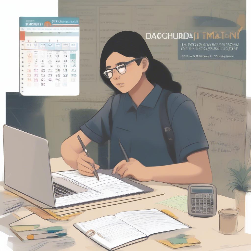 Chiến lược ôn thi toán vào 10
