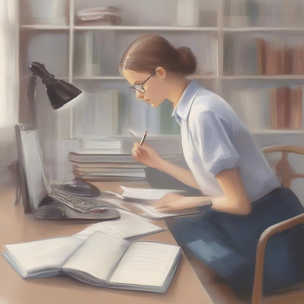 Chiến lược ôn thi vật lý vào lớp 10