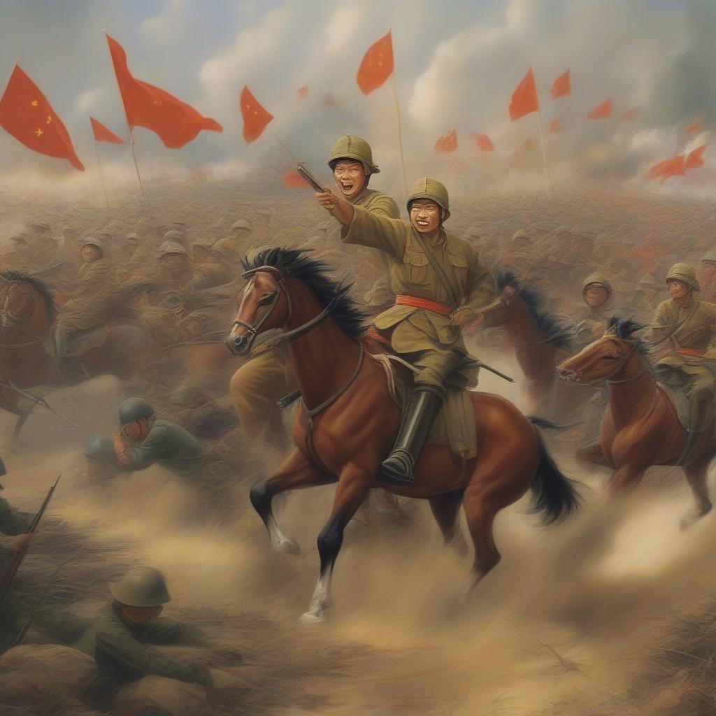 Chiến thắng Oanh Liệt trong Đại Cáo Bình Ngô