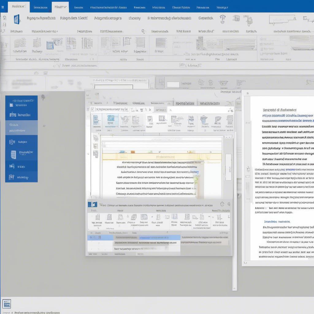 Chỉnh sửa văn bản bằng Microsoft Word trên Windows 10