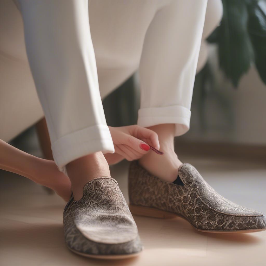 Chọn giày Bitis 10 phù hợp