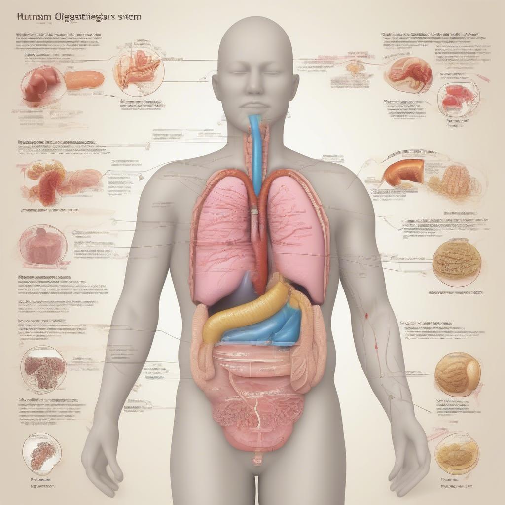 Chức Năng Hệ Tiêu Hóa