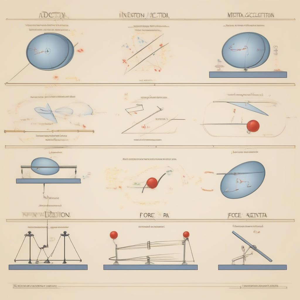 Chuyên đề bồi dưỡng vật lý 10: Định luật Newton