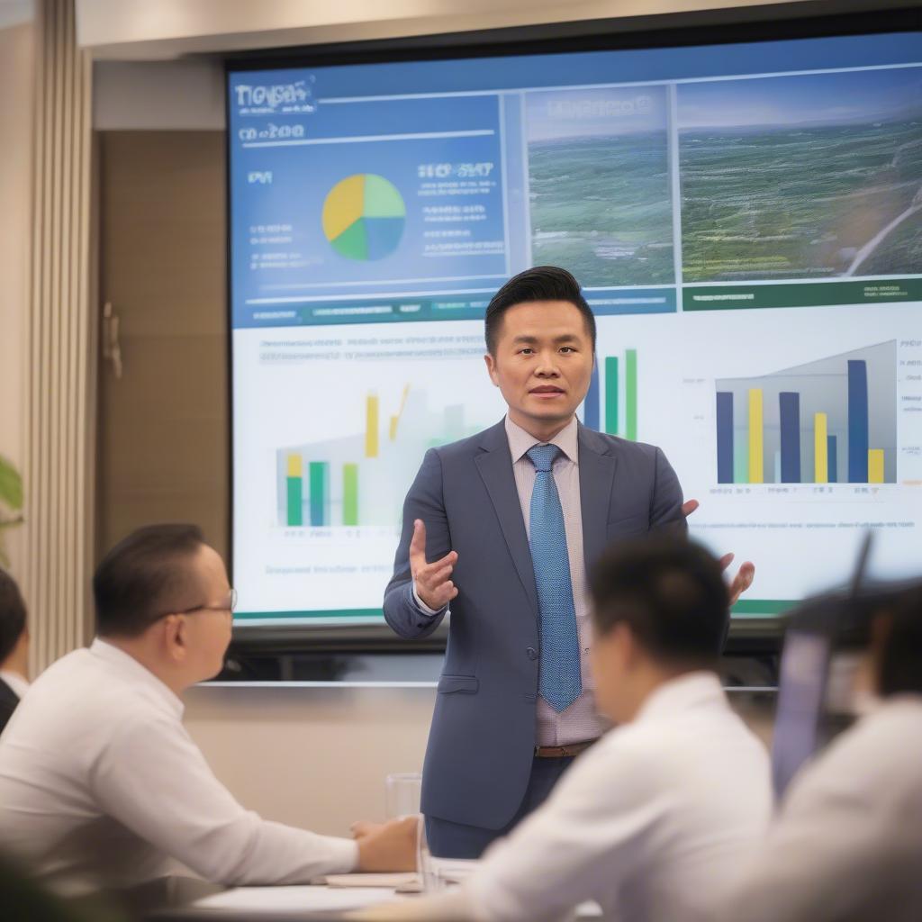 Chuyên gia tư vấn đầu tư đất
