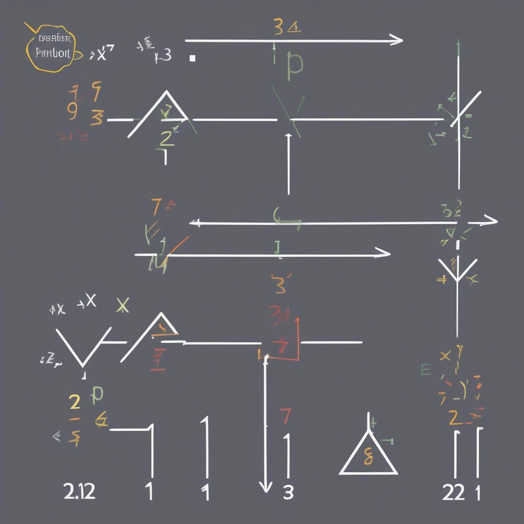 Công thức giải nhanh véc tơ toán 10