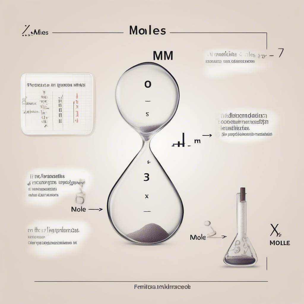 Công Thức Tính Số Mol