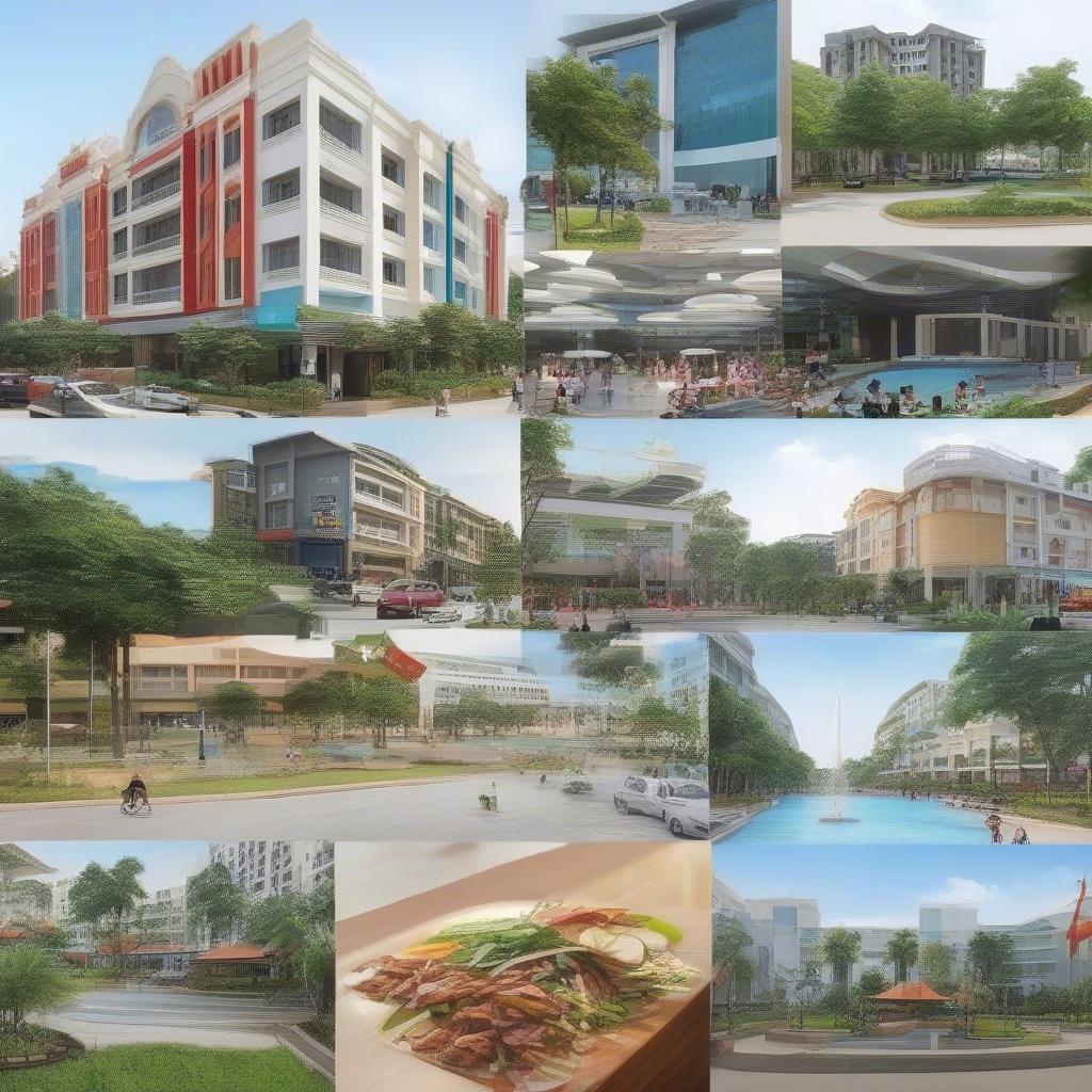 Cu Xa Ly Thuong Kiet Quan 10: Exploring the Amenities