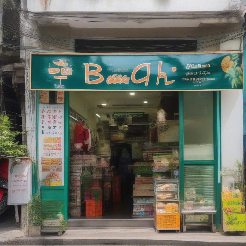 Cửa hàng Bách Hóa Xanh gần nhất Quận 10