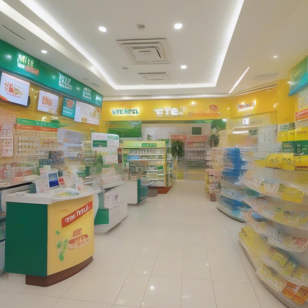 Cửa hàng Viettel Lý Thường Kiệt Quận 10: Ưu đãi
