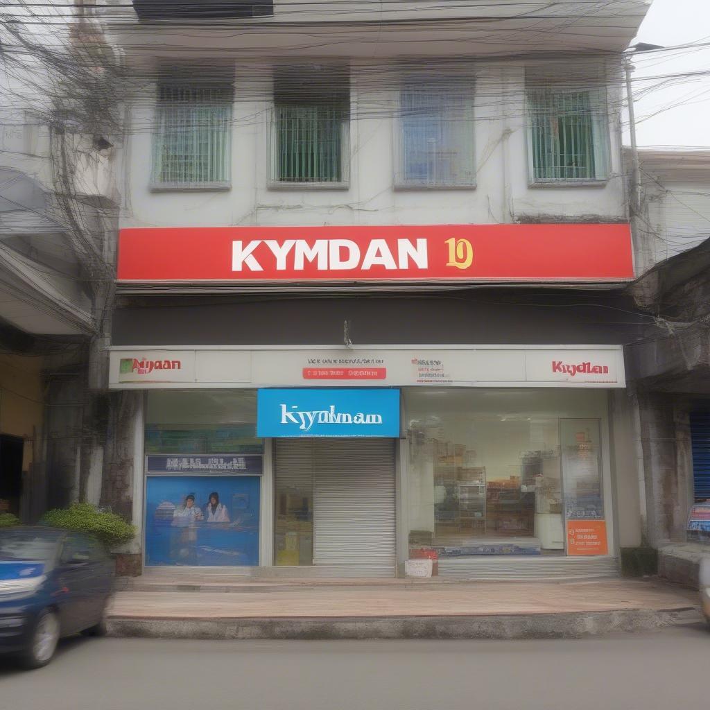 Đại lý nệm Kymdan quận 10