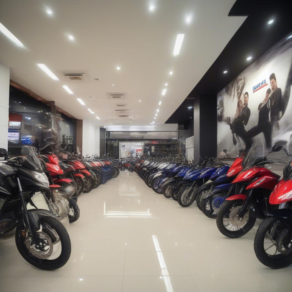 Đại lý xe Yamaha đường 3 tháng 2 quận 10