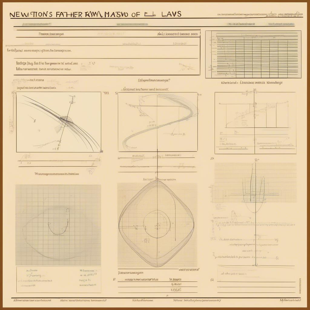 Đề kiểm tra chương 4 Lý 10 về Định luật Newton