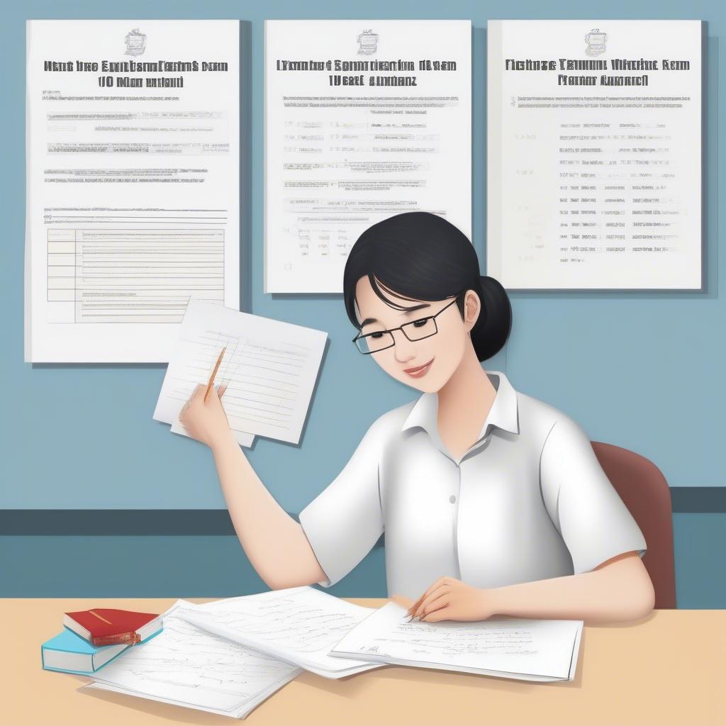 Đề thi thử vào 10 Toán Cà Mau