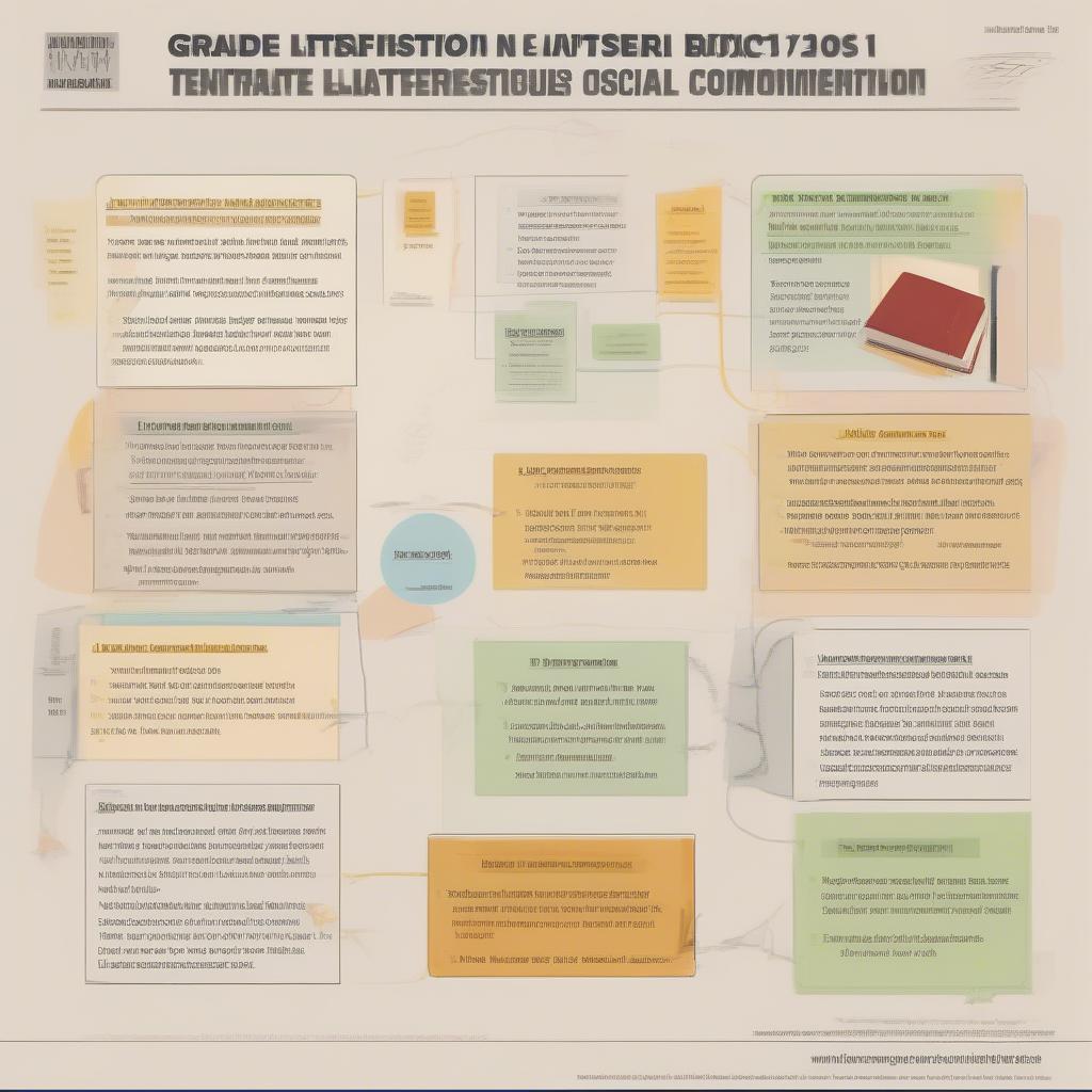 Exam Structure for Literature Grade 10 Semester 2