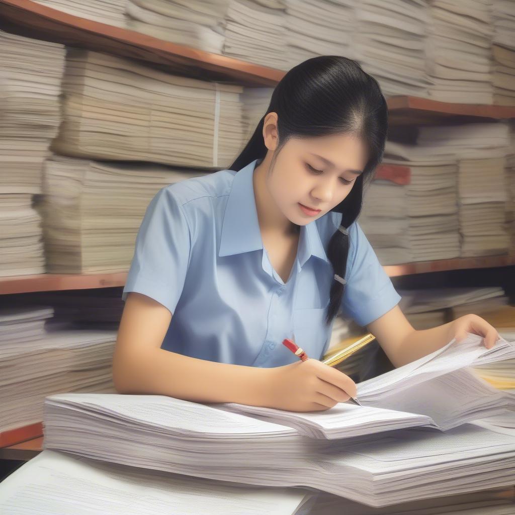 Đề thi vào 10 môn Văn có đáp án