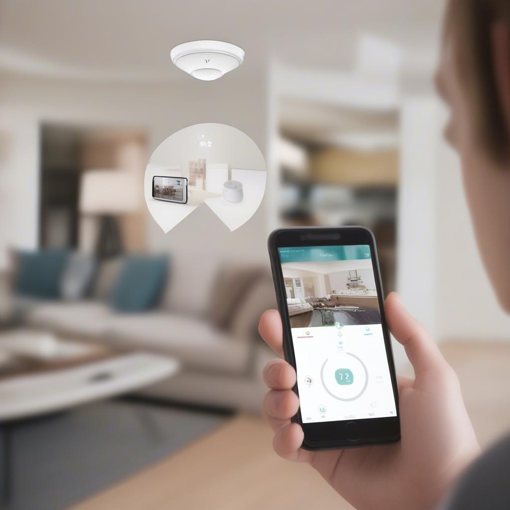 Điều khiển nhà thông minh với Yi Home 2.10.0.4