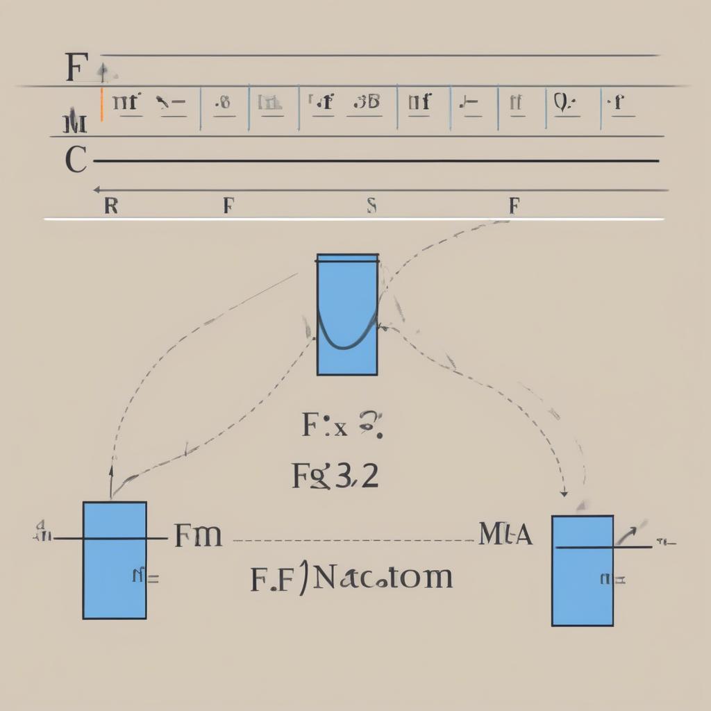 Công Thức Định Luật II Newton