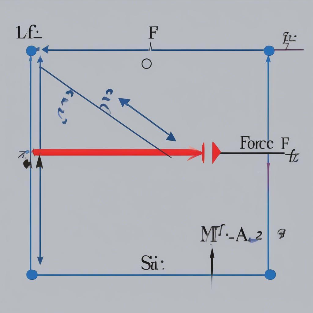 Công thức Định luật II Newton