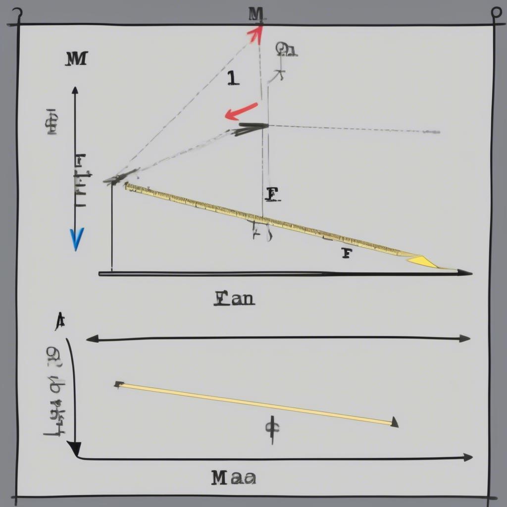 Công Thức Định Luật II Newton