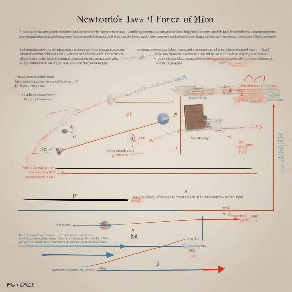 Định luật II Newton trong Vật lý 10