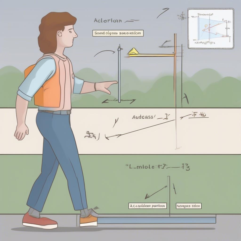 Định luật II Newton Vật lý 10 Trang 136