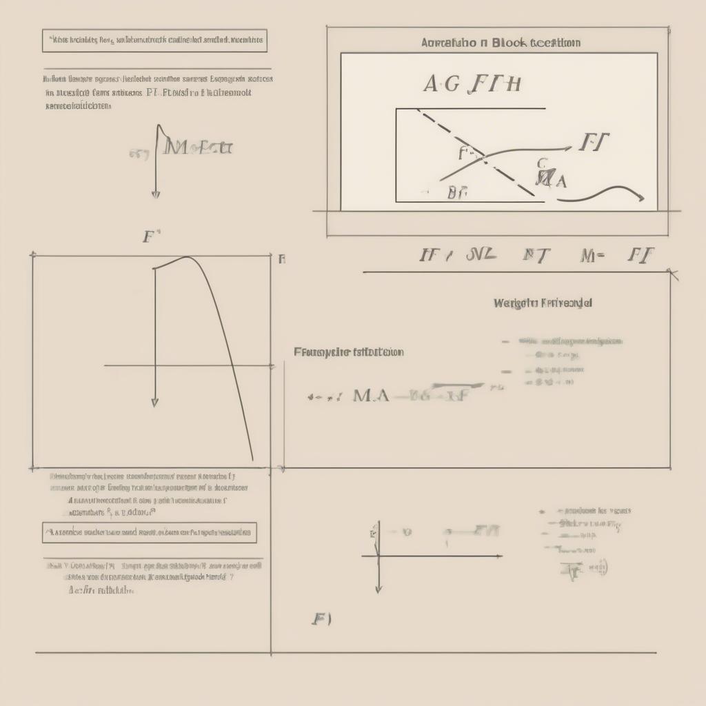 Định Luật Newton Lớp 10