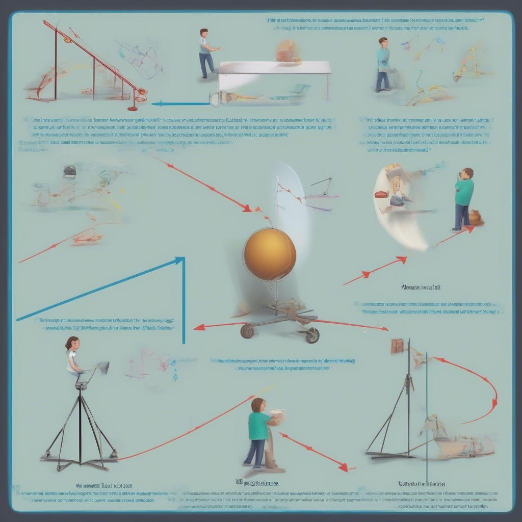 Định luật Newton lớp 10