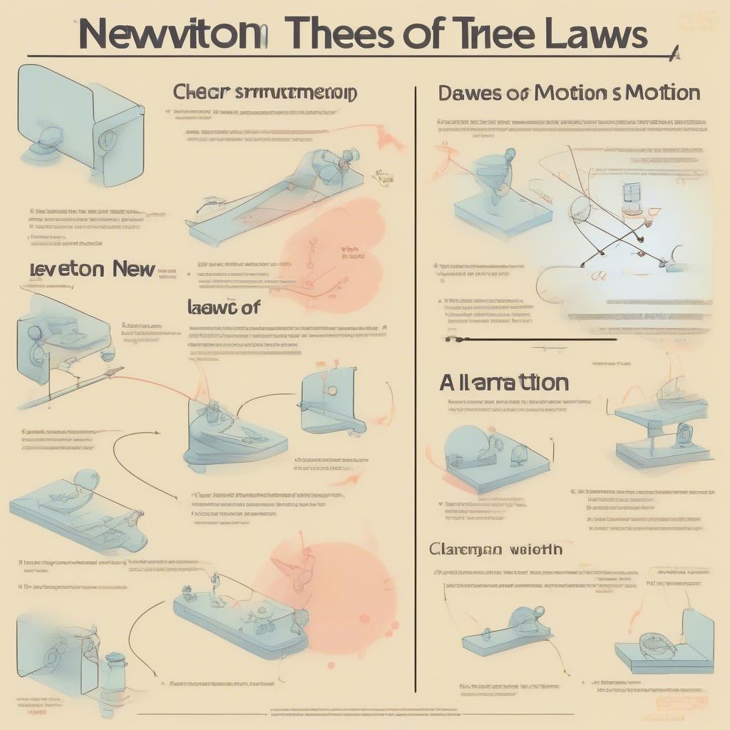 Định Luật Newton Vật Lý 10