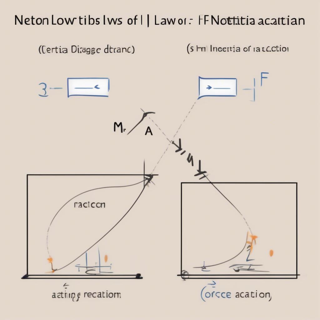 Định luật Newton Vật Lý 10