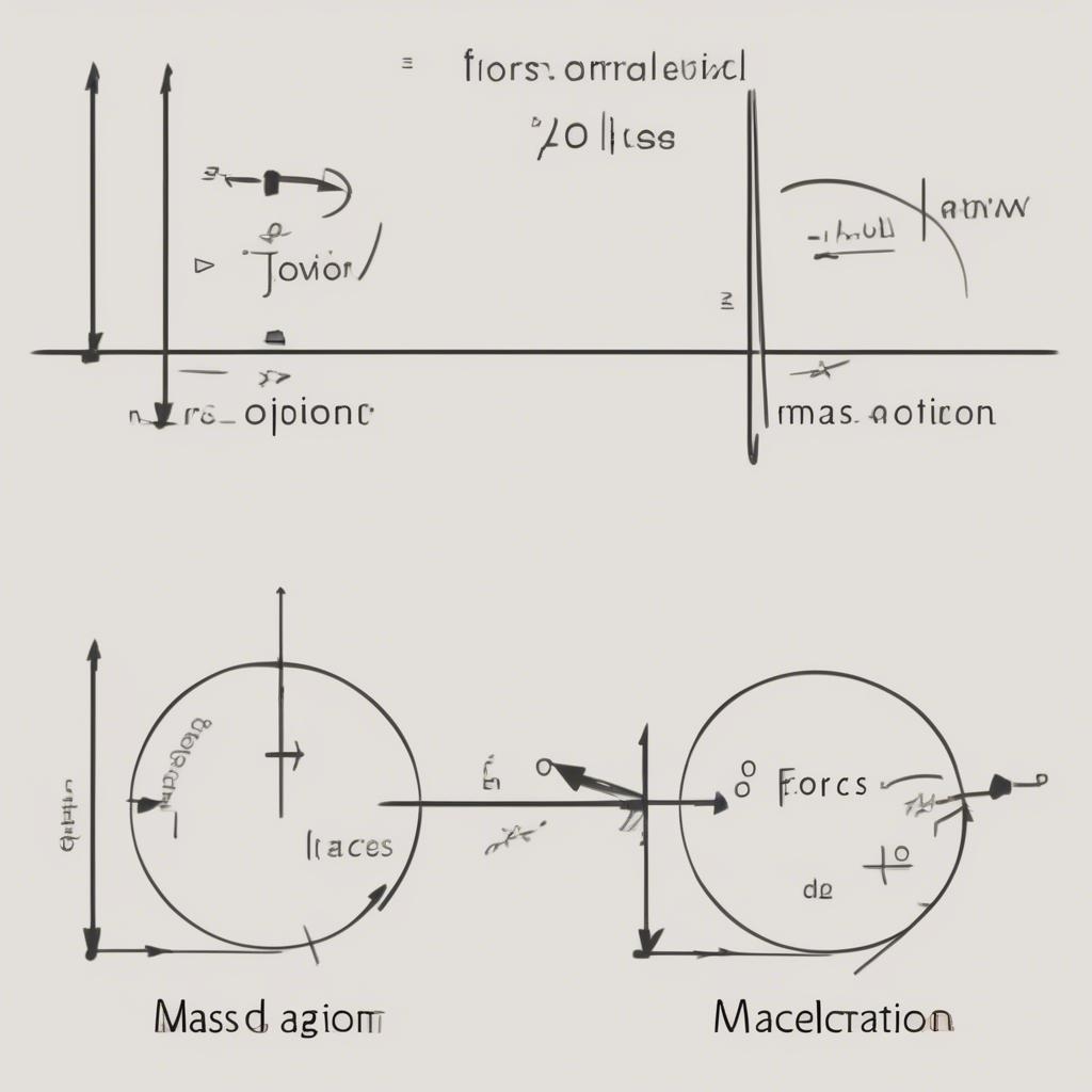 Định luật Newton trong Vật lý 10 Chương 2