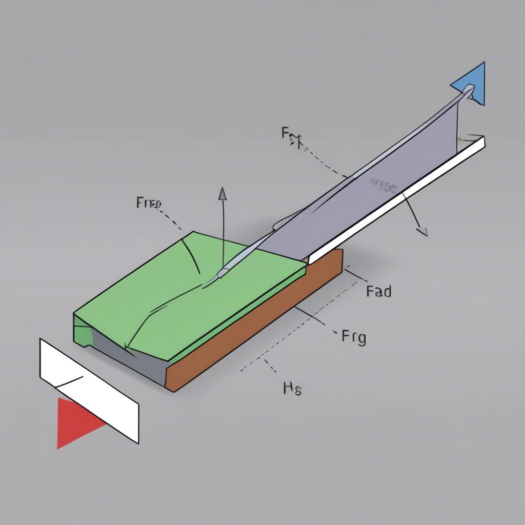 Định luật Newton - Vật lý 10 nâng cao