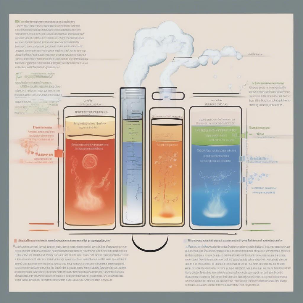 Enthalpy trong phản ứng hóa học