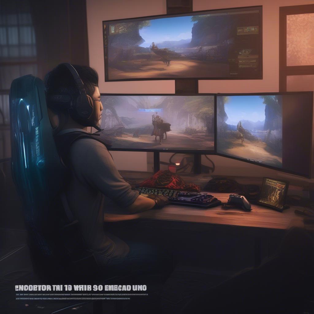 Game Việt Hóa Trên Windows 10 PC