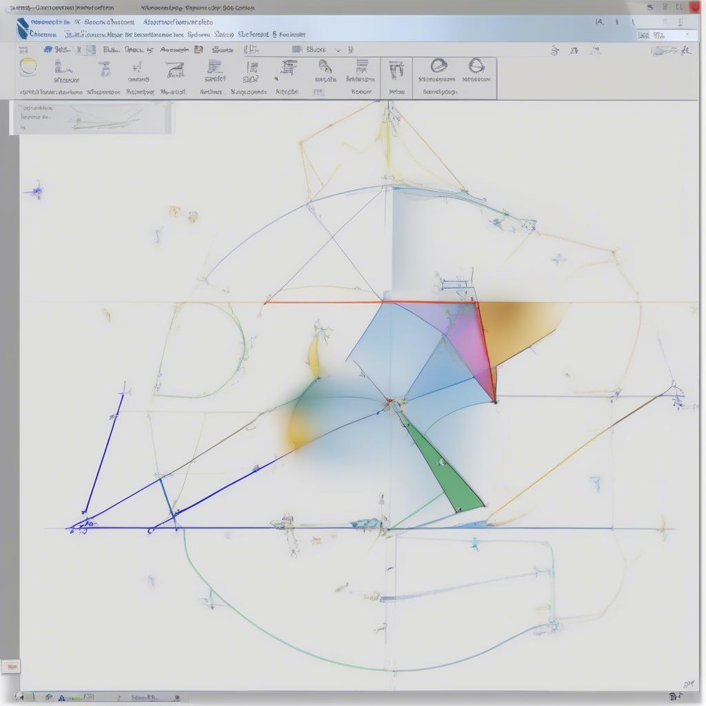 GeoGebra trên Windows 10